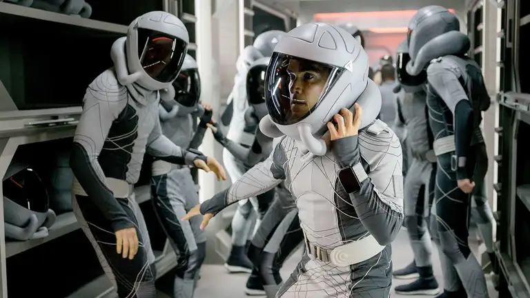 Постер 1 серии 1 сезона сериала «Ковчег»