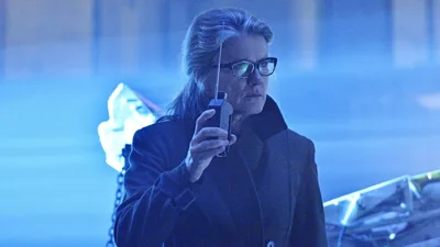 Постер 13 серии 1 сезона сериала «12 обезьян»