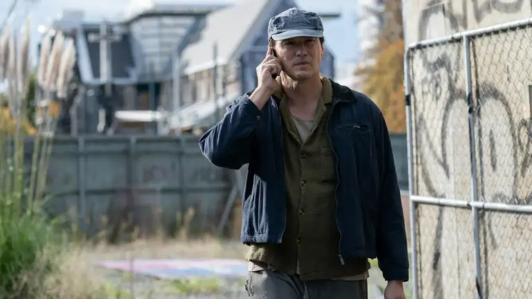 Постер 2 серии 1 сезона сериала «Тёмный город: Чистильщик»