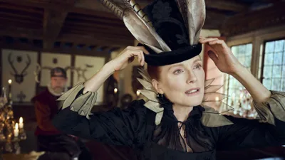 Постер 1 серии 1 сезона сериала «Мэри и Джордж»