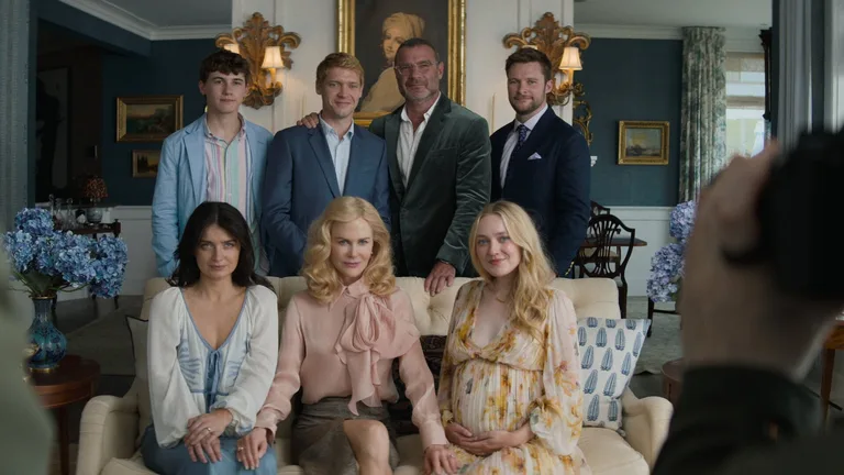 Постер 3 серии 1 сезона сериала «Идеальная пара»