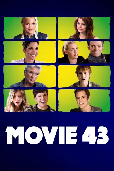 Постер фильма «Муви 43»