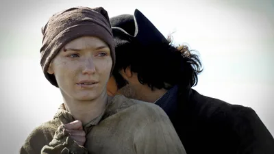 Постер 1 серии 1 сезона сериала «Полдарк»