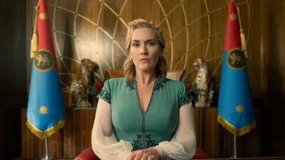 Постер 1 серии 1 сезона сериала «Режим»
