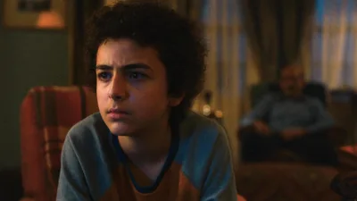 Постер 4 серии 1 сезона сериала «Рами»