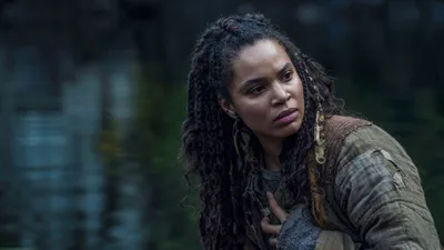 Постер 4 серии 1 сезона сериала «Видеть»