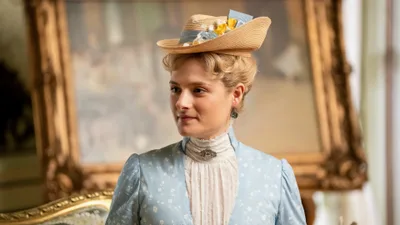 Постер 6 серии 1 сезона сериала «Позолоченный век»