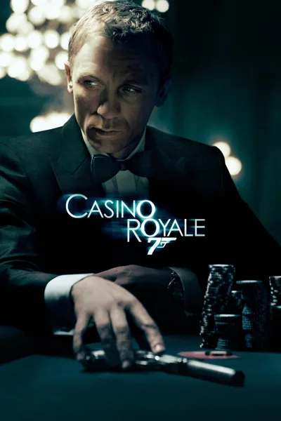 Постер фильма «007: Казино Рояль»