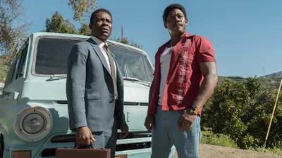Постер 1 серии 1 сезона сериала «Американский сыр»