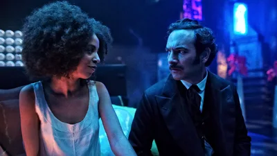Постер 9 серии 1 сезона сериала «Видоизменённый углерод»