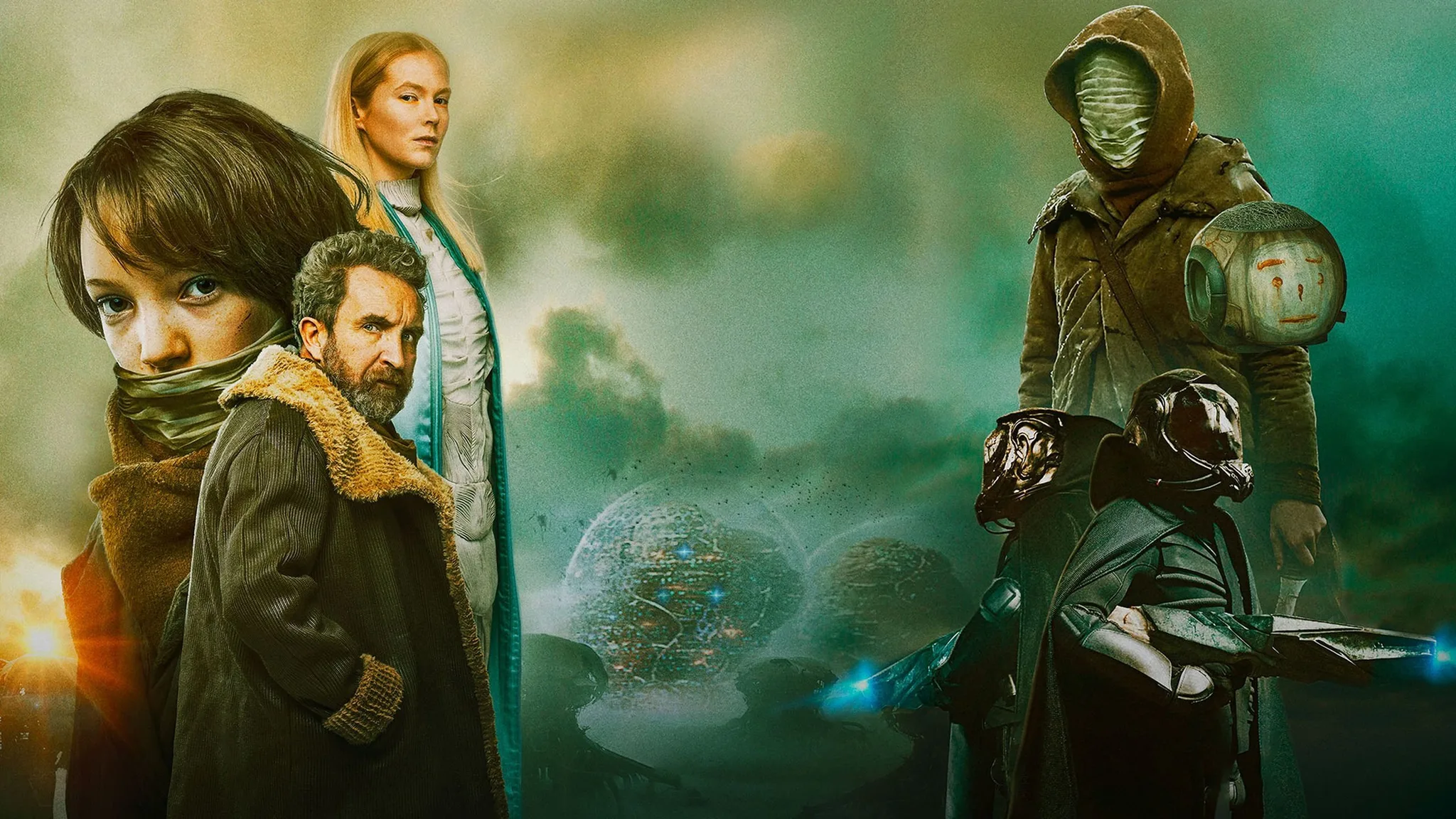 Постер фильма «Эра выживания»