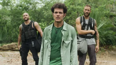 Постер 6 серии 1 сезона сериала «Банда в поисках сокровищ»