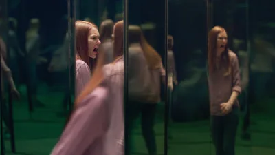 Постер 8 серии 1 сезона сериала «Лок и ключ»
