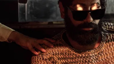 Постер 3 серии 1 сезона сериала «Американские боги»