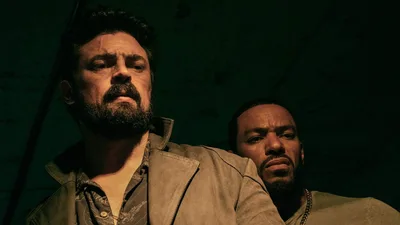 Постер 4 серии 1 сезона сериала «Пацаны»