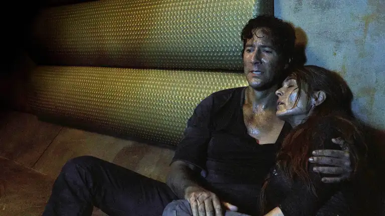Постер 11 серии 1 сезона сериала «Сотня»