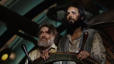Постер 1 серии 1 сезона сериала «Наутилус»