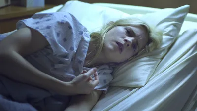Постер 1 серии 1 сезона сериала «ОА»