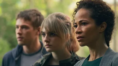 Постер 9 серии 1 сезона сериала «Лок и ключ»