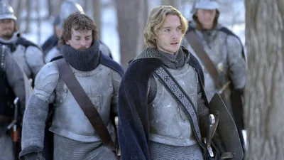 Постер 20 серии 1 сезона сериала «Царство»