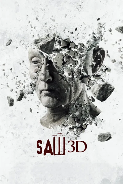 Постер фильма «Пила 3D»