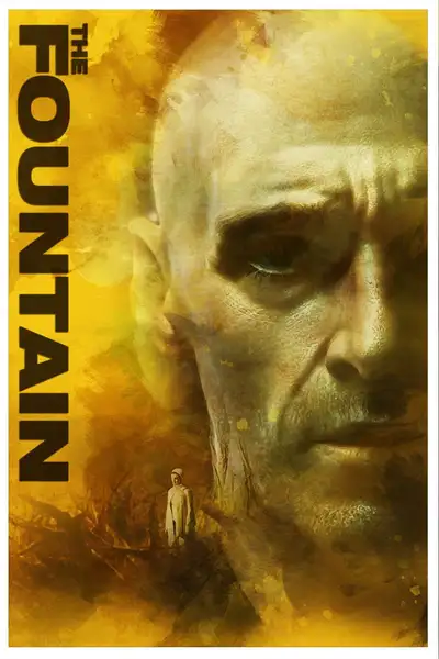 Постер фильма «Фонтан»