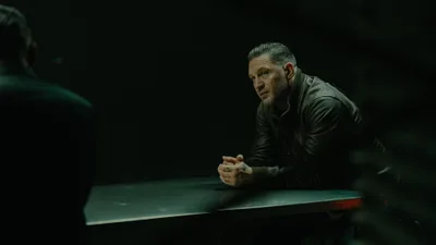 Постер 1 серии 1 сезона сериала «Гангстерленд»