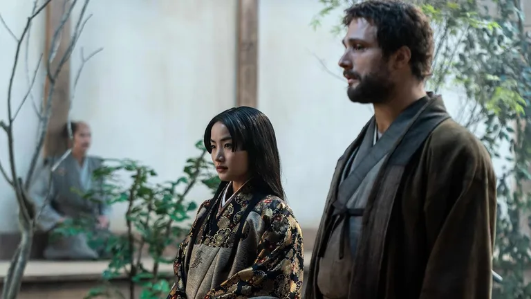 Постер 9 серии 1 сезона сериала «Сёгун»