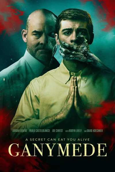 Постер фильма «Ганимед»