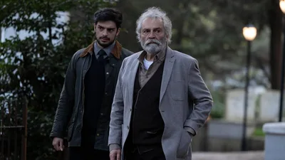 Постер 1 серии 1 сезона сериала «Турецкий детектив»
