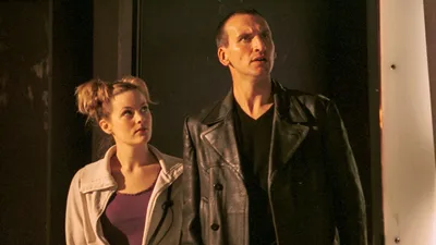 Постер 12 серии 1 сезона сериала «Доктор Кто»
