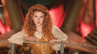 Постер 5 серии 1 сезона сериала «Наутилус»