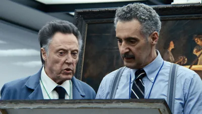 Постер 5 серии 1 сезона сериала «Разделение»