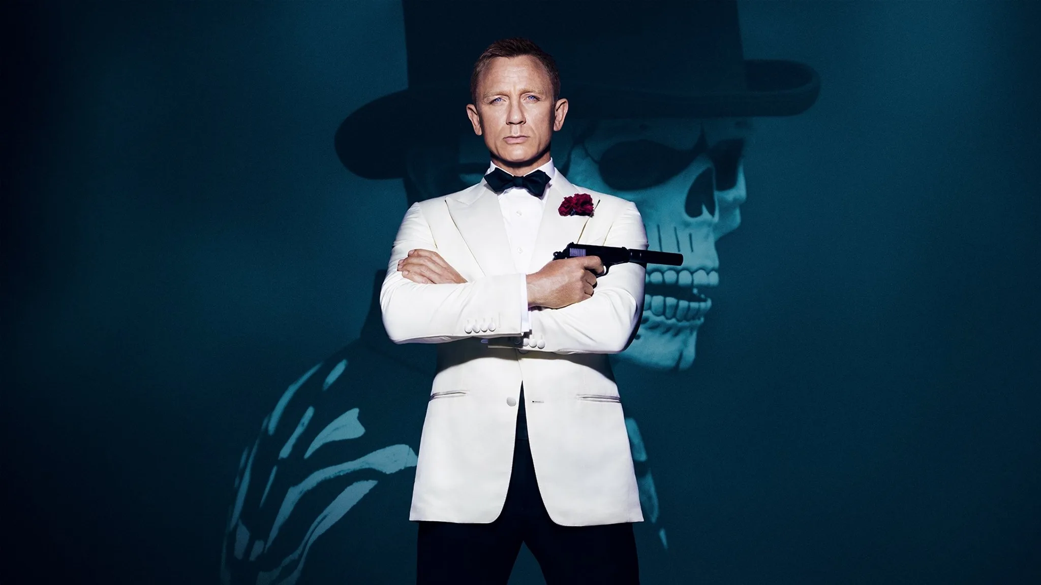 Постер фильма «007: Спектр»