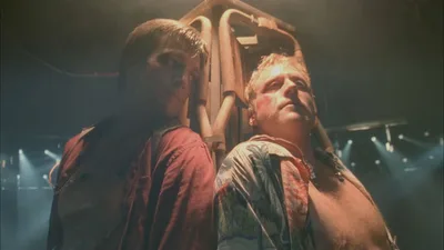 Постер 9 серии 1 сезона сериала «Светлячок»