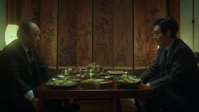 Постер 4 серии 1 сезона сериала «Смерч»