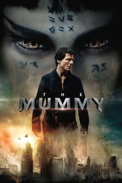 Постер фильма «Мумия»