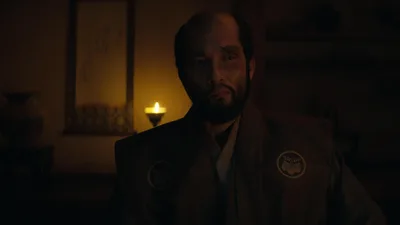 Постер 5 серии 1 сезона сериала «Сёгун»