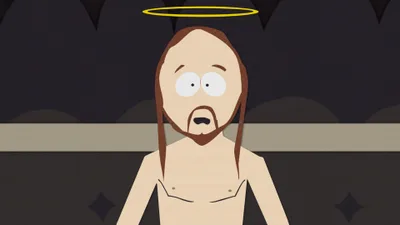 Постер 10 серии 1 сезона сериала «Южный Парк»