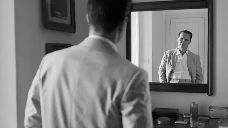 Постер 2 серии 1 сезона сериала «РИПЛИ»