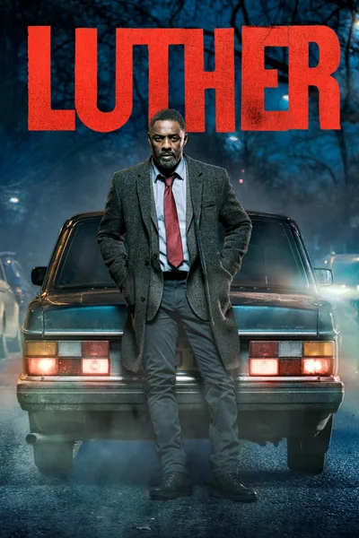 Постер фильма «Лютер»