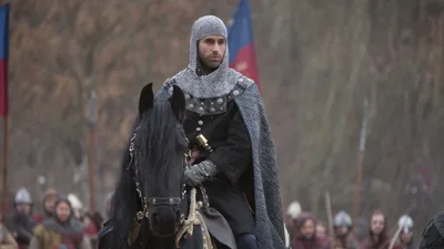 Постер 8 серии 1 сезона сериала «Мир без конца»