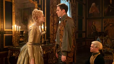 Постер 5 серии 1 сезона сериала «Великая»