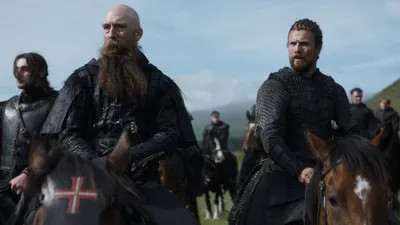 Постер 8 серии 1 сезона сериала «Викинги: Вальхалла»