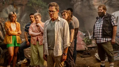 Постер 1 серии 1 сезона сериала «Девять тел в мексиканском морге»