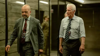 Постер 2 серии 1 сезона сериала «Агентство»