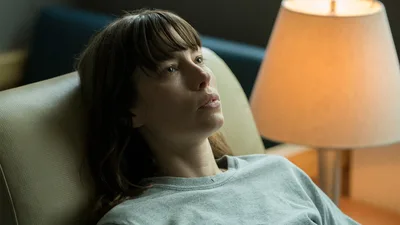 Постер 4 серии 1 сезона сериала «Грешница»