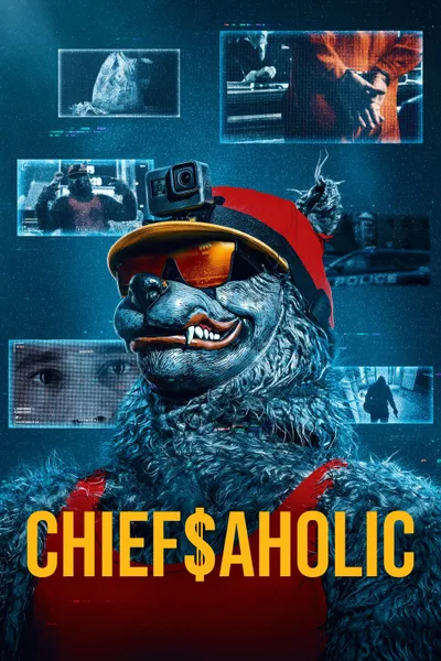 Постер фильма «Chiefsaholic: A Wolf in Chiefs Clothing»