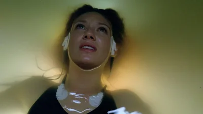Постер 9 серии 1 сезона сериала «Грань»