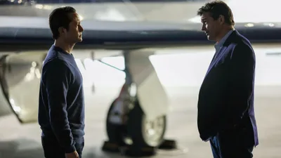 Постер 6 серии 1 сезона сериала «На взводе: Битва за Uber»